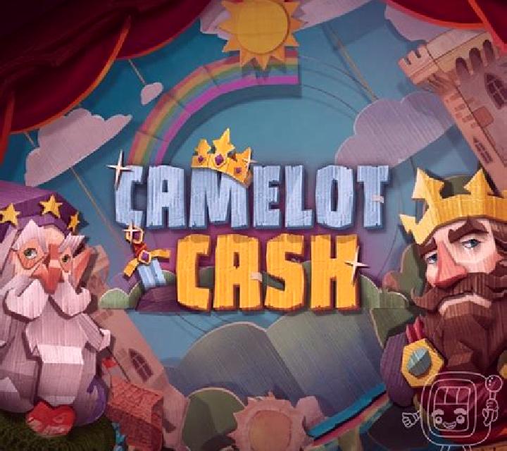 Camelot Cash slot