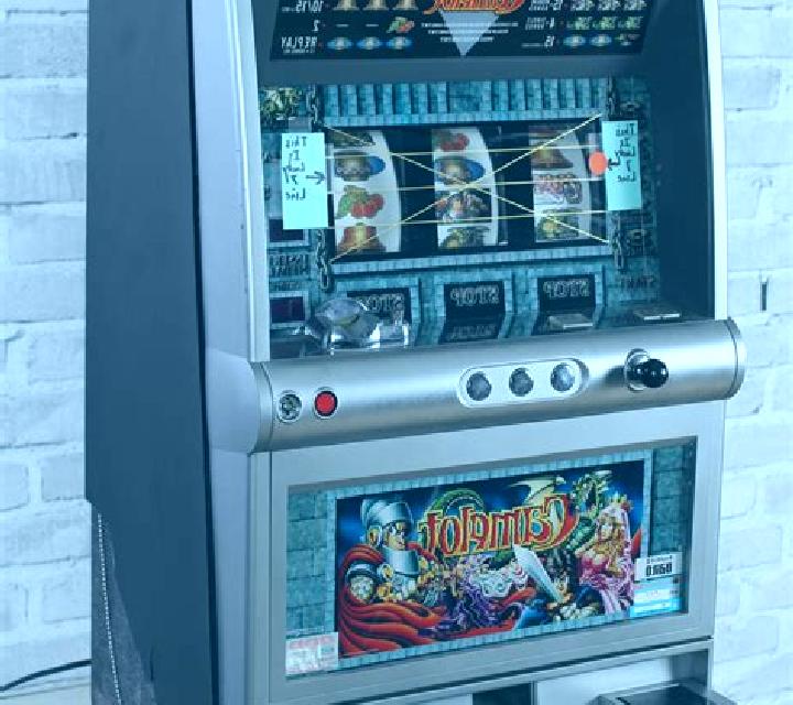 Camelot Pots slot machine