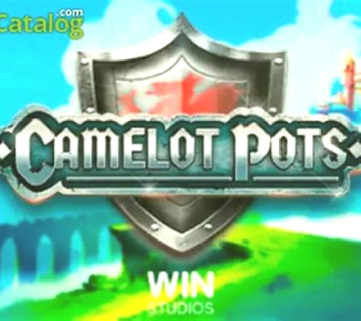 Camelot Pots slot