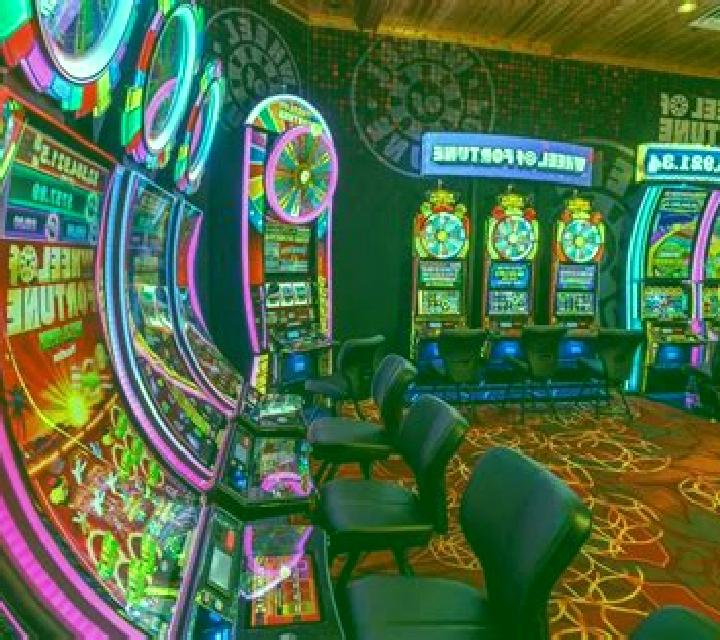Camelot s Fortune slot machine