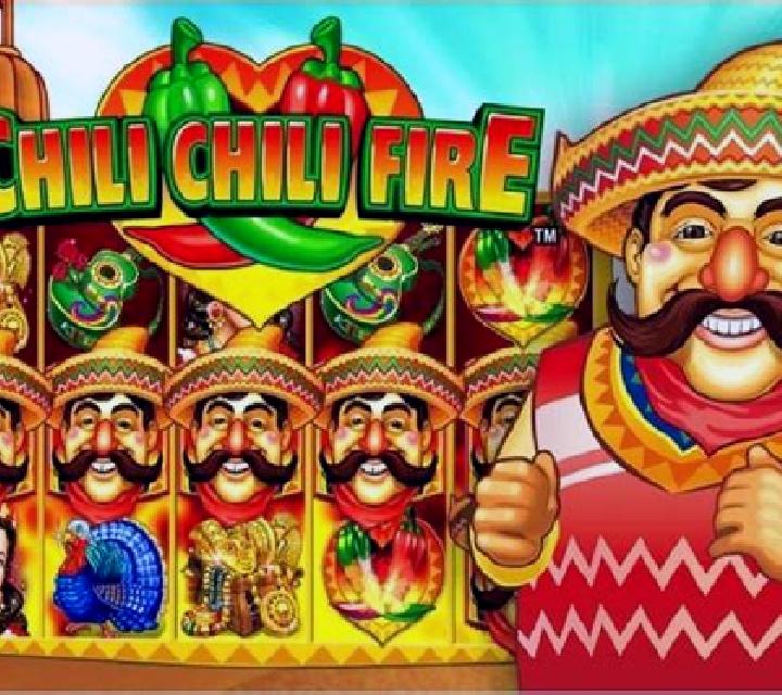 Camino de Chili slot game