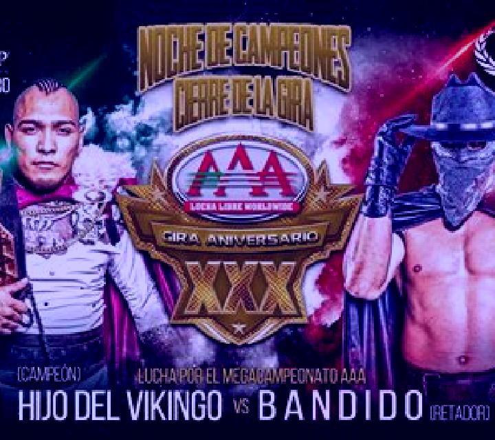 Campeon De Lucha Libre slot game