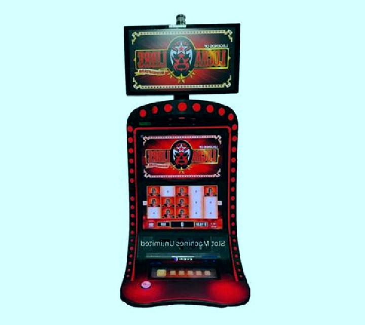 Campeon De Lucha Libre slot machine