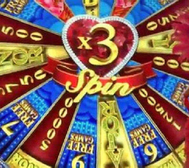 Can Can de Paris slot machine