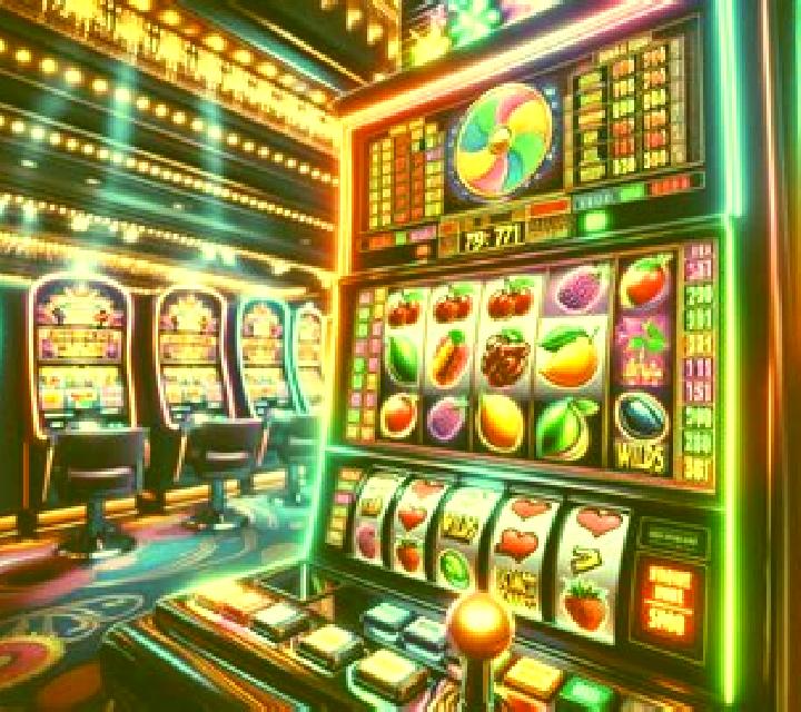 Can Can (Eyecon) slot machine