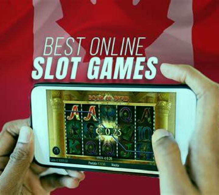 Canada Pays online slot