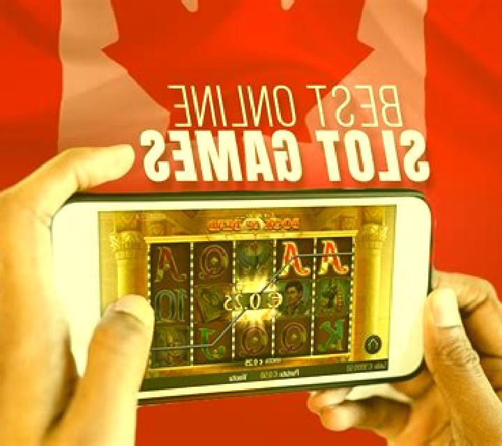 Canada Pays slot game
