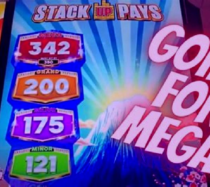 Canada Pays slot machine