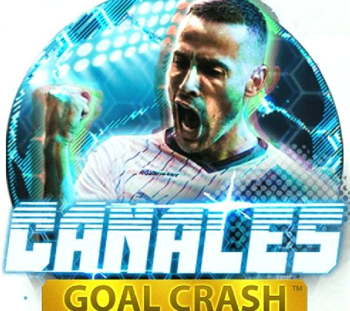 Canales – Goal Crash online slot