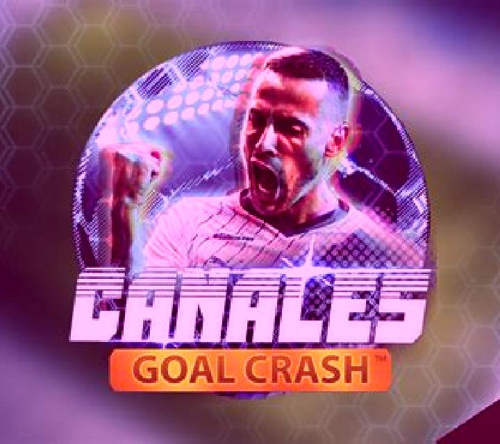 Canales – Goal Crash slot game