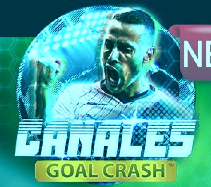 Canales – Goal Crash slot machine