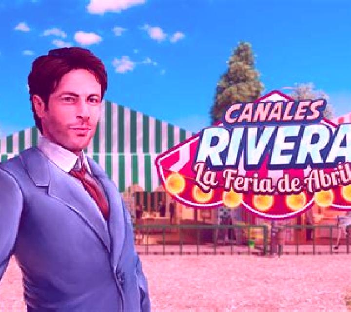 Canales Rivera La Feria de Abril online slot