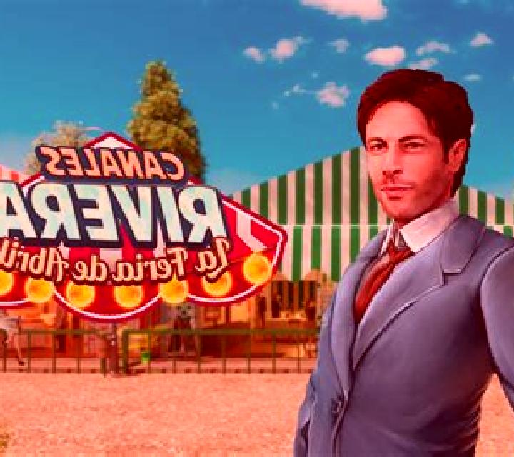Canales Rivera La Feria de Abril slot