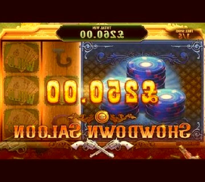 CanCan Saloon online slot