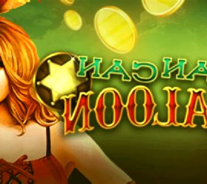 CanCan Saloon slot game
