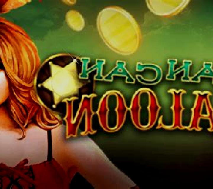 CanCan Saloon slot machine