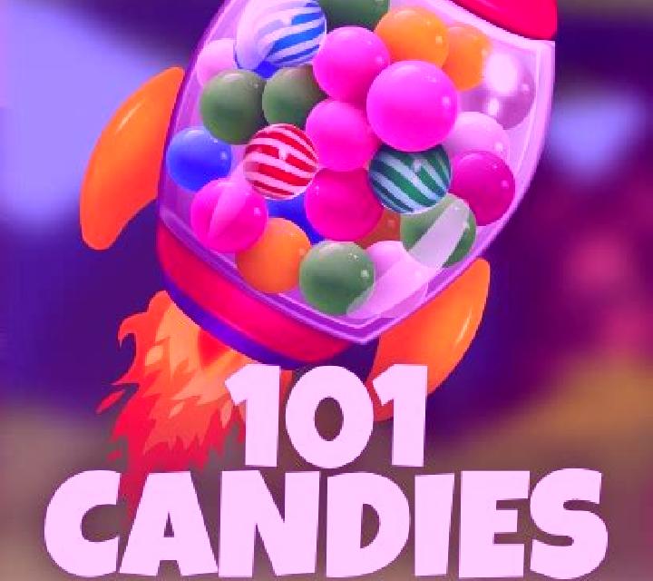 Candies slot game