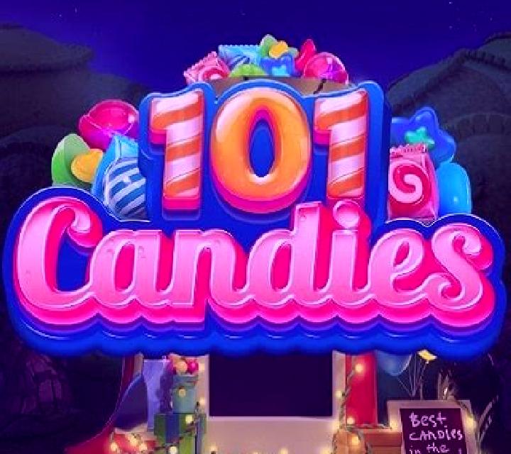 Candies slot machine