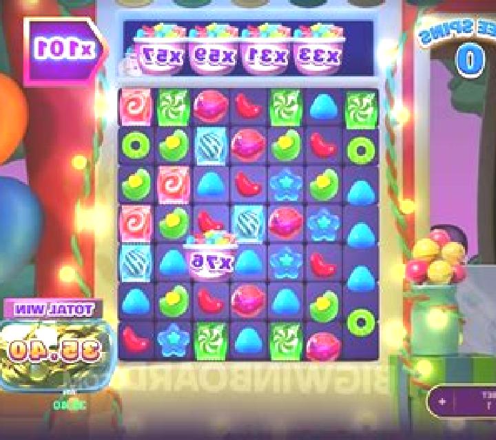 Candies slot