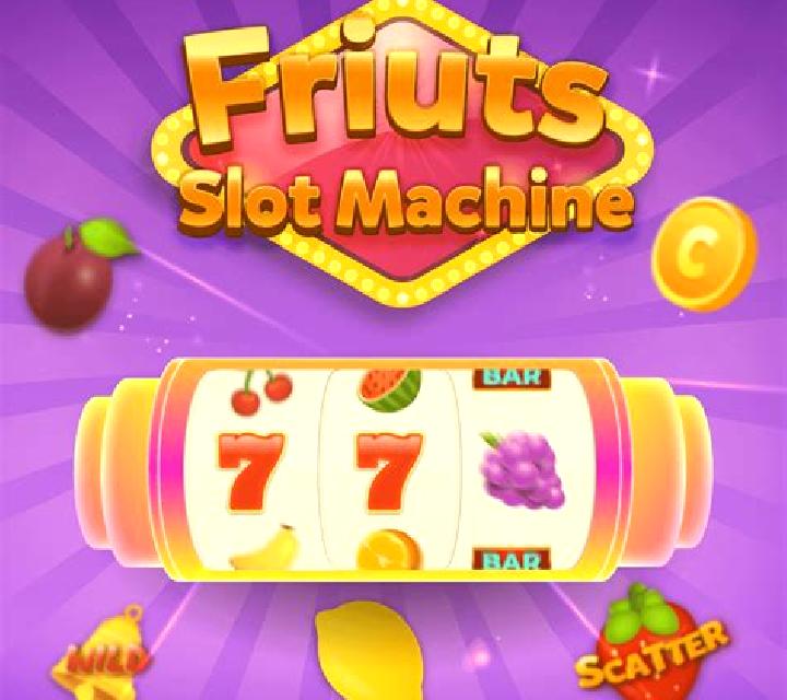 Candy and Fruits slot machine