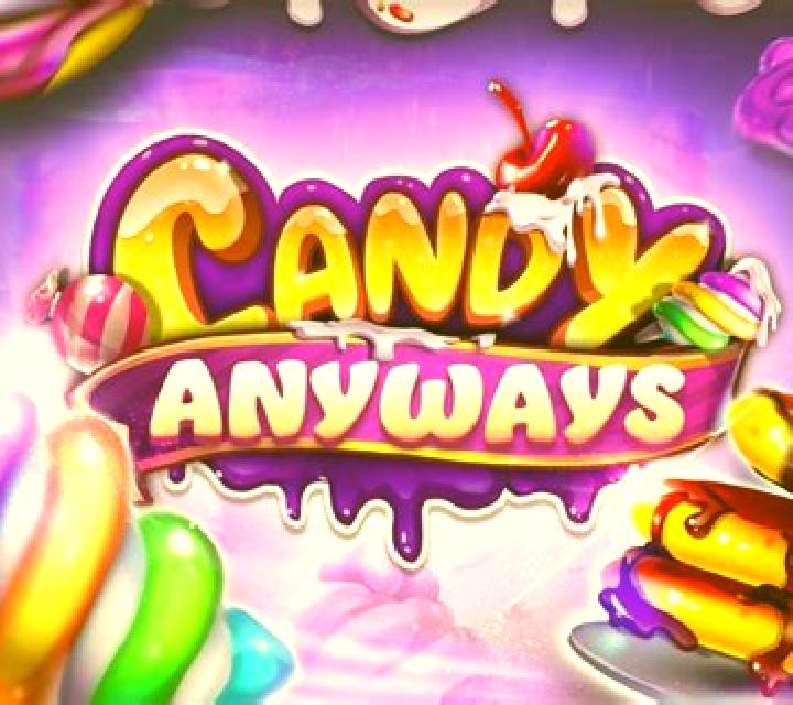 Candy Anyways slot game