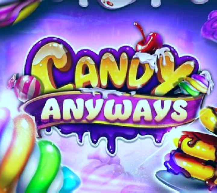 Candy Anyways slot machine