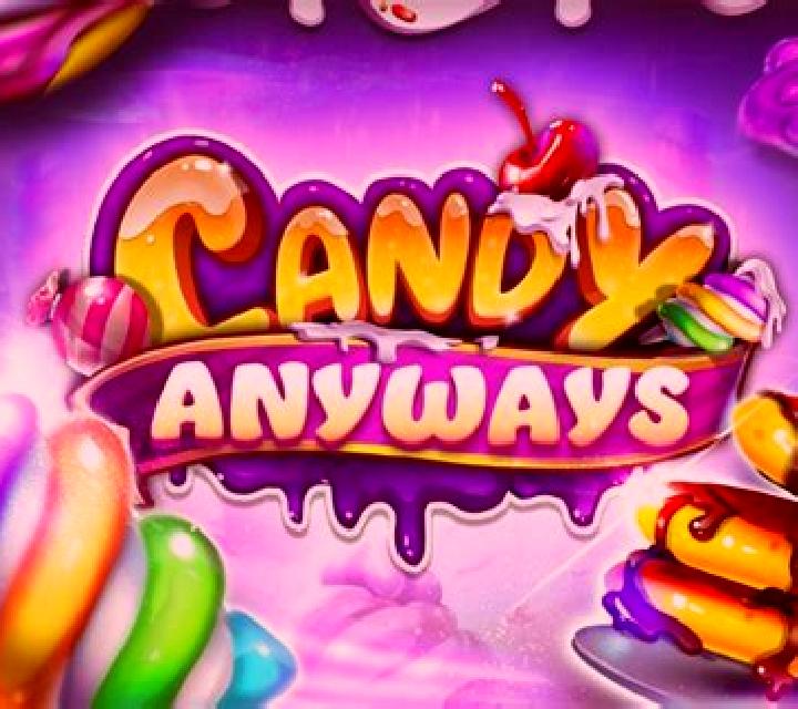 Candy Anyways slot