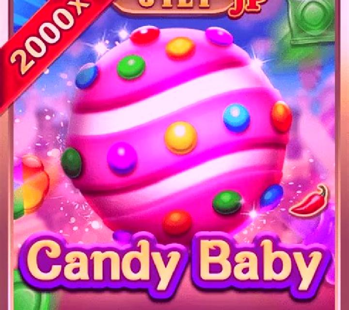 Candy Baby online slot