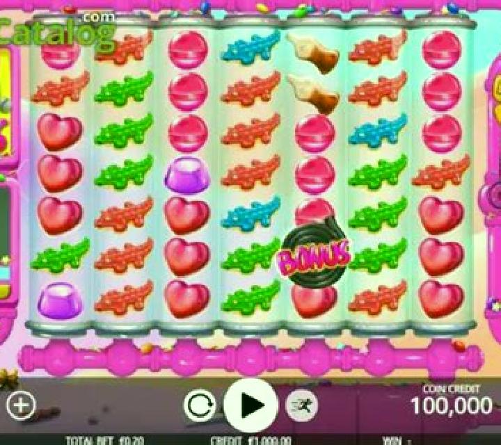 Candy Bang slot