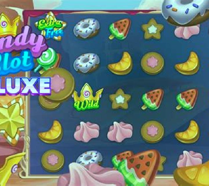 Candy Bar Slider slot game
