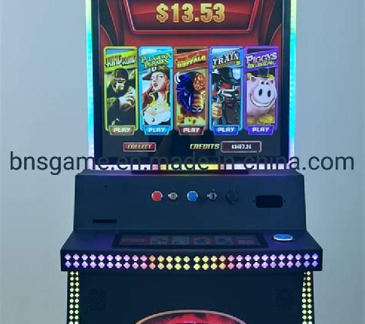 Candy Bar Slider slot machine