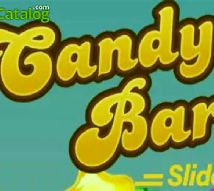 Candy Bar Slider slot