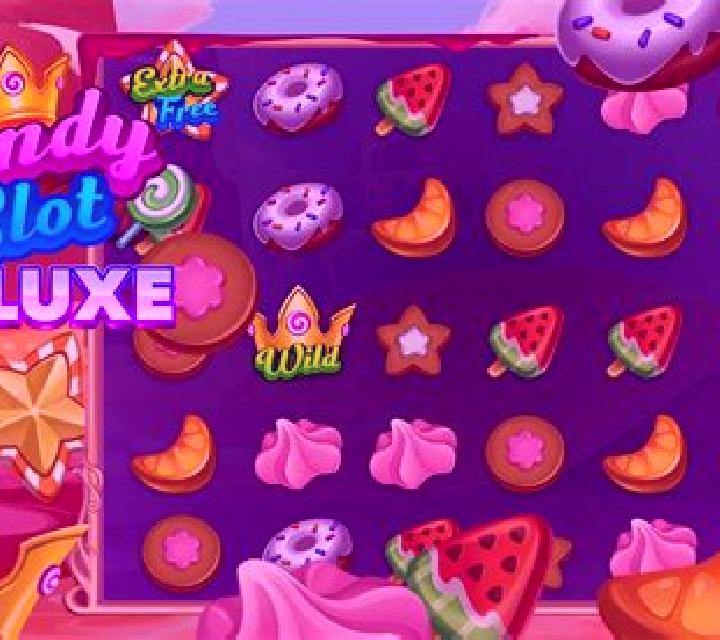 Candy Bars 2 slot game