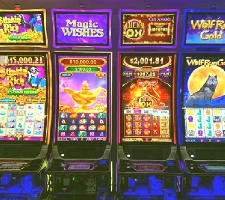 Candy Bars 2 slot machine