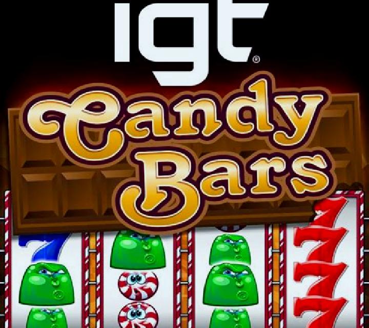 Candy Bars (IGT) slot game