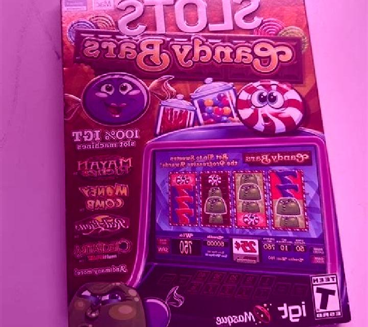 Candy Bars (IGT) slot