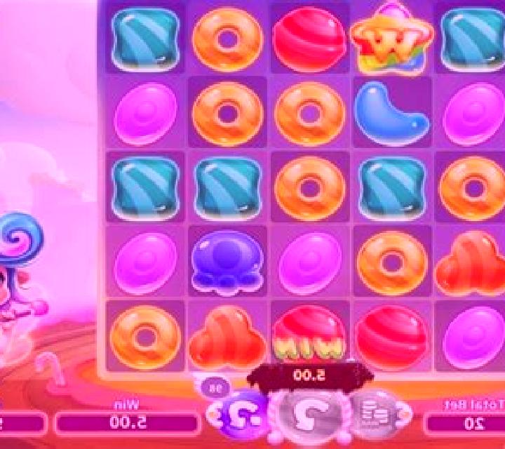 Candy Barx online slot