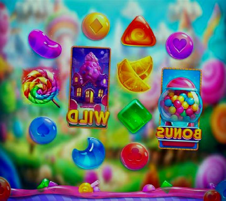 Candy Barx slot game