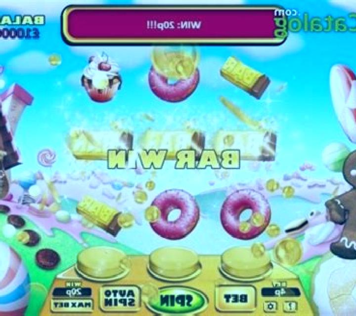 Candy Barx slot