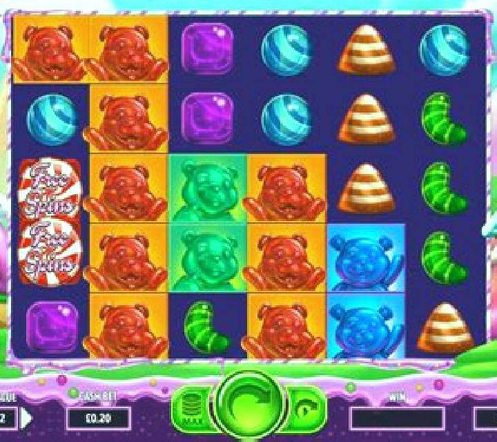 Candy Bears Sweet Wins online slot