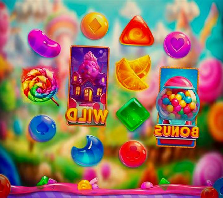 Candy Bears Sweet Wins slot game