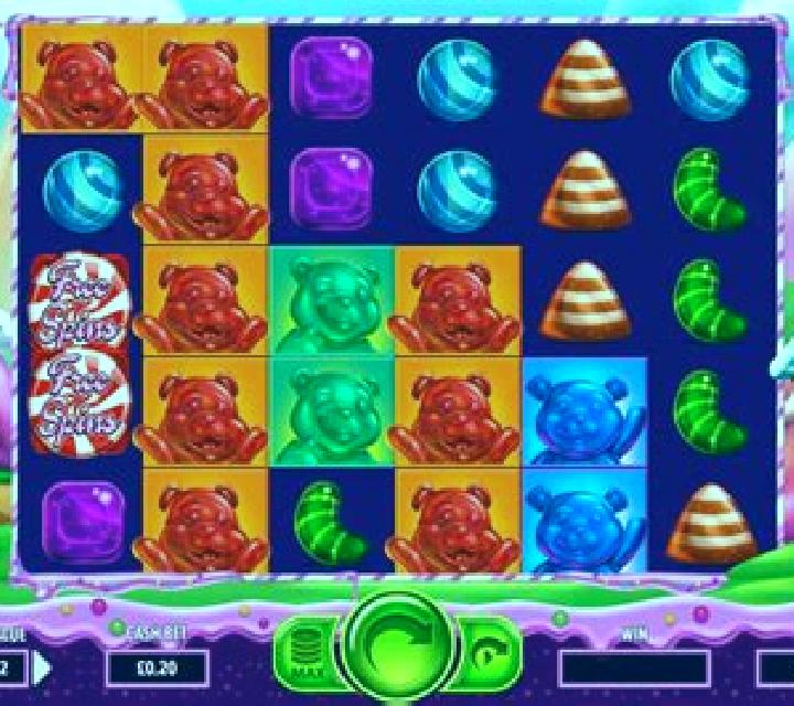 Candy Bears Sweet Wins slot