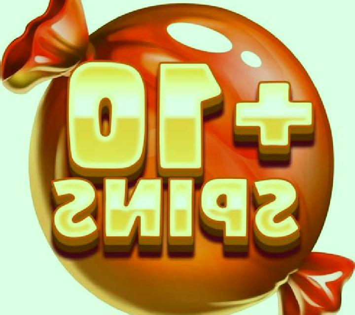 Candy Bingo 3D slot