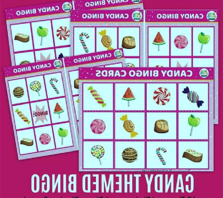Candy Bingo (MGA) online slot