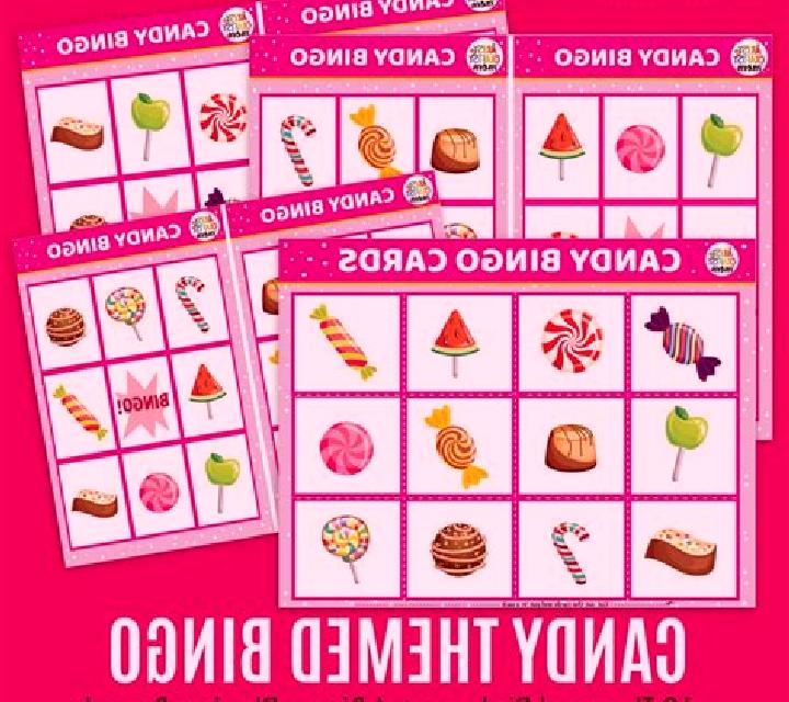 Candy Bingo (MGA) slot
