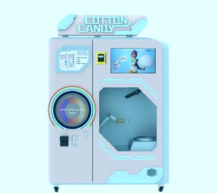 Candy Bingo (Salsa Technology) slot machine