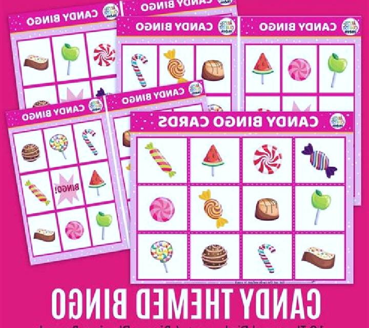 Candy Bingo (Salsa Technology) slot