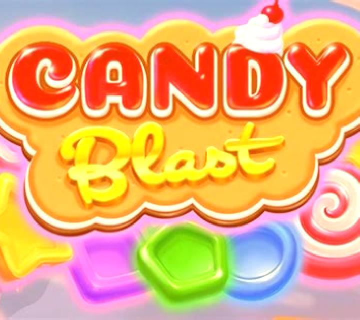 Candy Blast (Thunderspin) online slot