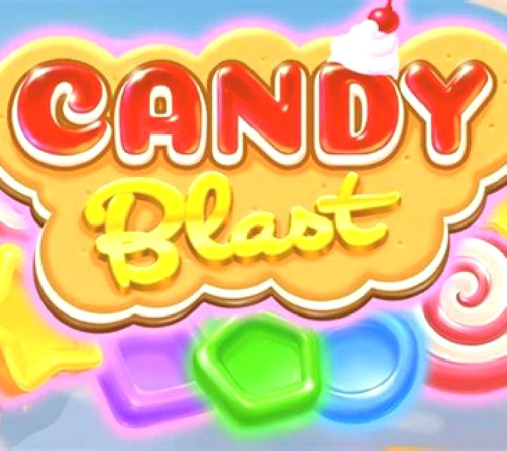 Candy Blast (Thunderspin) slot game