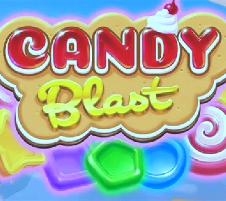 Candy Blast (Thunderspin) slot machine